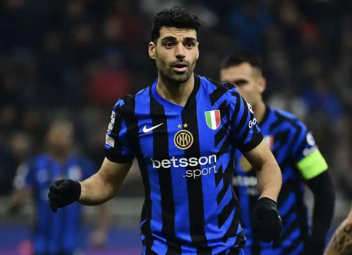 开云体育下载-弃足从戎？曝33岁国米旧将决定回伊朗参军:放弃高薪 跟美国人死磕