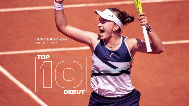 开云下载-神奇的克雷吉茨科娃 从100开外到前10仅用10个月