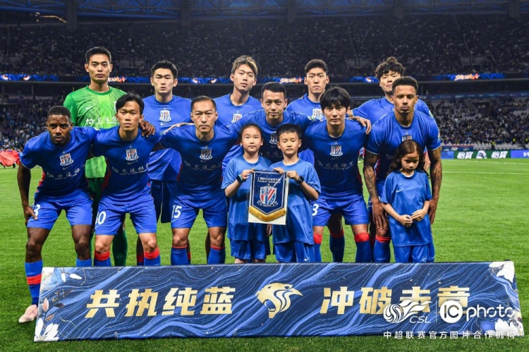 开云-上海申花2-2战平重庆铜梁龙，5月16日将客场挑战云南玉昆